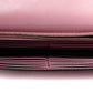 GUCCI GUCCISSIMA LEATHER ICON CHAIN WALLET