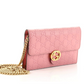 GUCCI GUCCISSIMA LEATHER ICON CHAIN WALLET