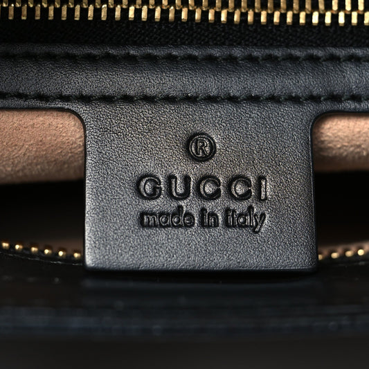 GUCCI SIGNATURE GUCCISSIMA TOTE BAG