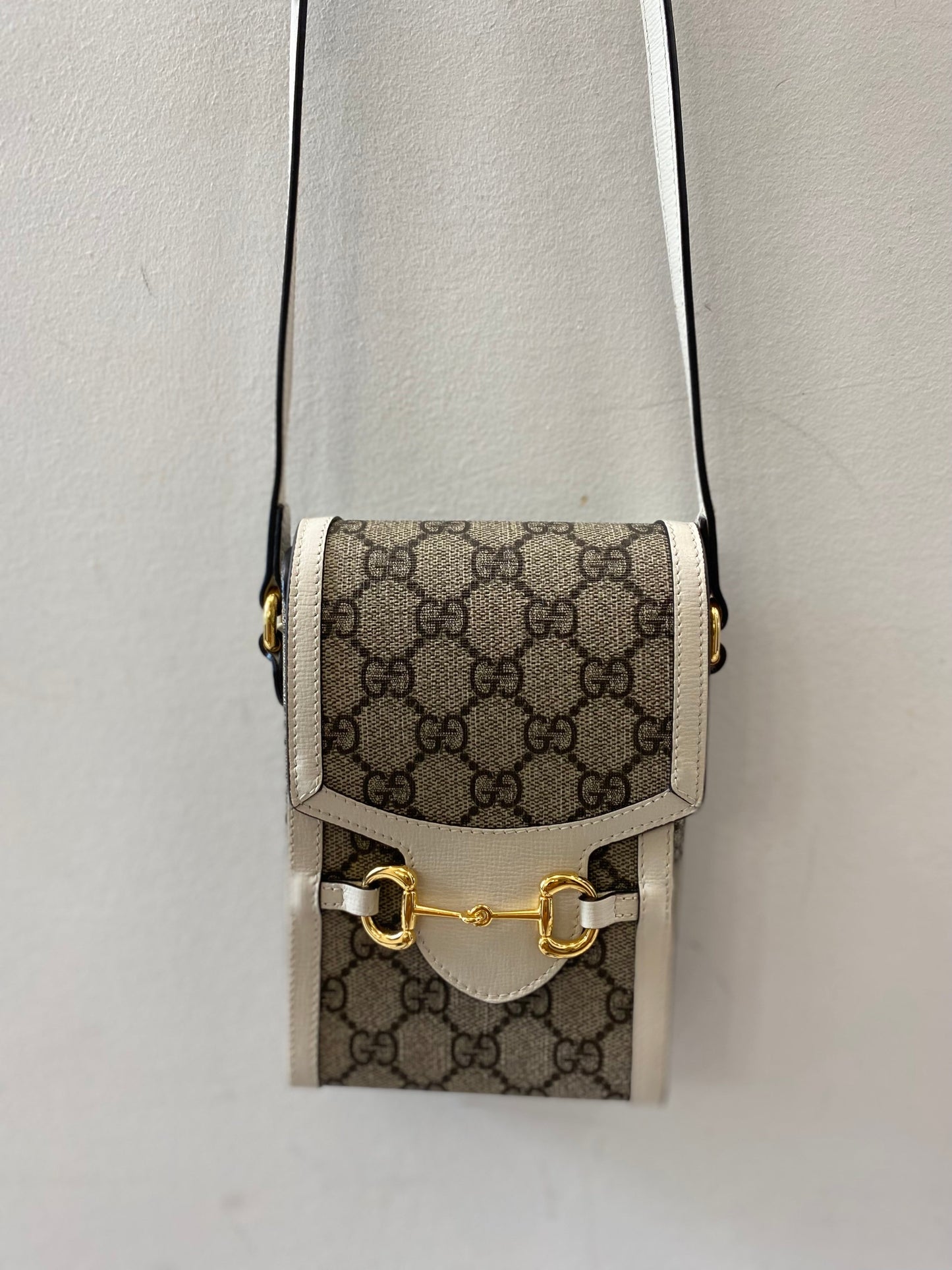 GCI HORSEBIT 1955 MINI CROSSBODY BAG