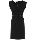 GUCCI HORSEBIT Crêpe DRESS
