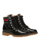 GUCCI GG WEB JONATHAN BOOTS