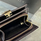 GUCCI GG LEATHER COMPACT WALLET