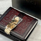 GUCCI GG LEATHER COMPACT WALLET