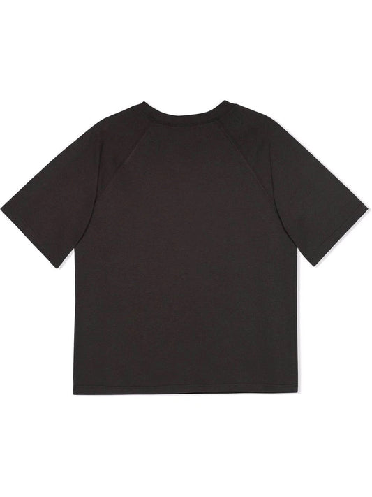 GUCCI KIDS LOGO T-SHIRT