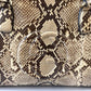 GUCCI MEDIUM PYTHON TOTE