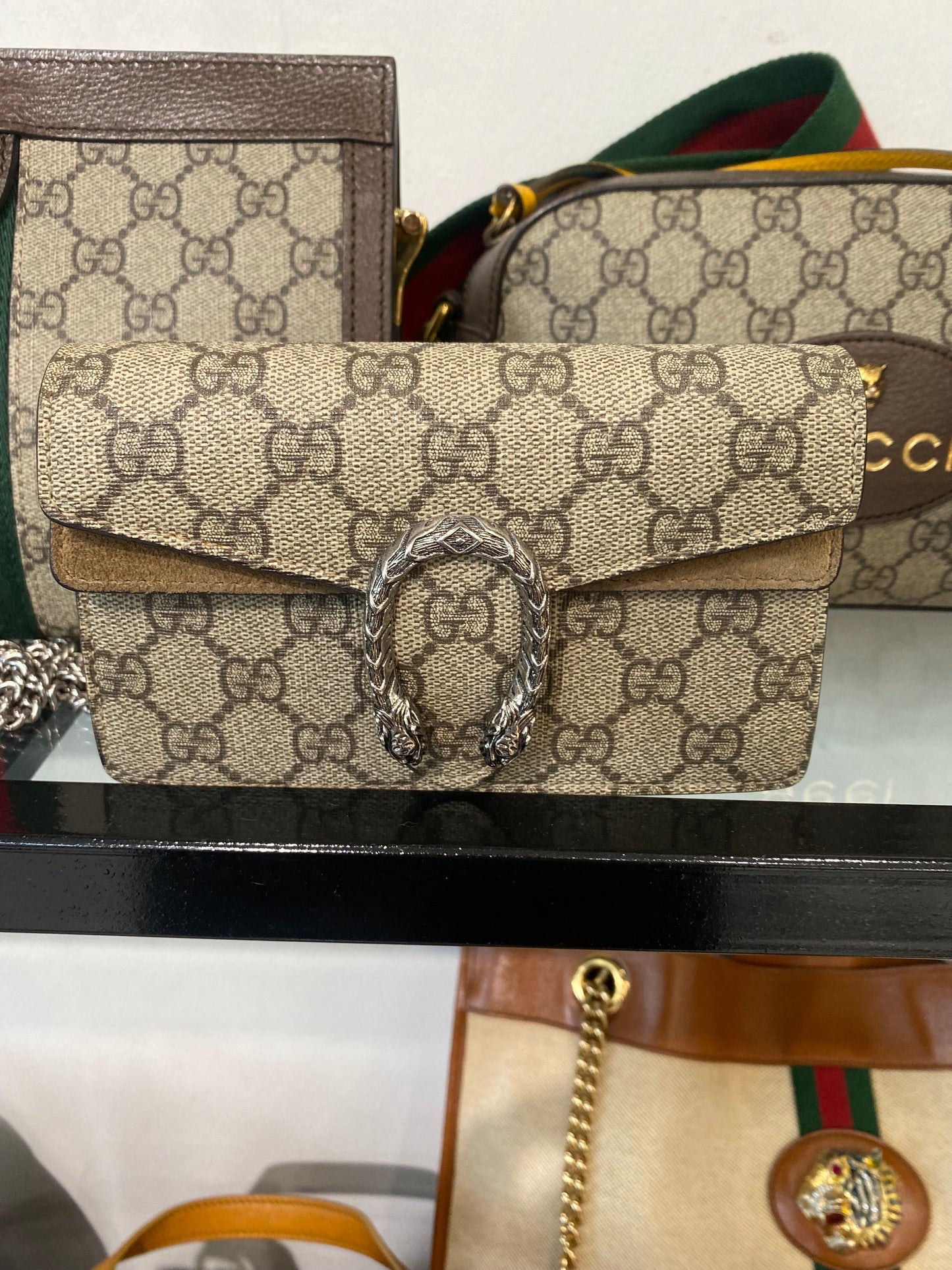 GCI MINI DIONYSUS GG SUPREME BAG