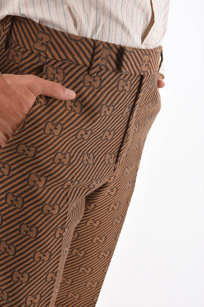 GUCCI MONOGRAM MEN'S TRO RS
