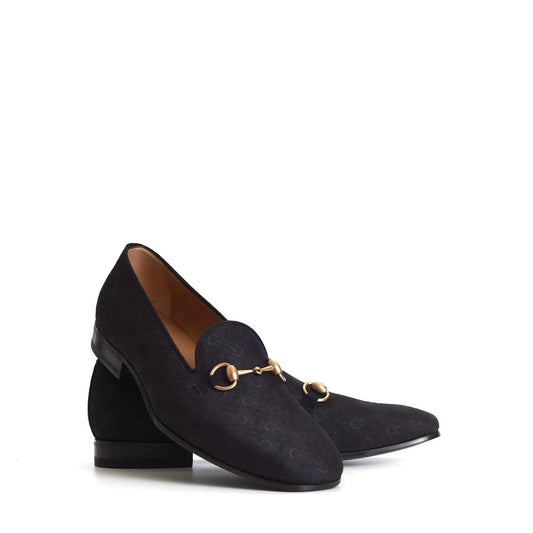 GUCCI MEN'S GALLIPOLI HORSEBIT LOAFERS