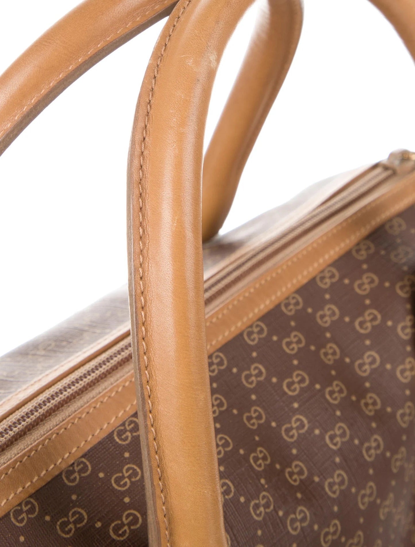 GCI MICRO GG VINTAGE BOSTON BAG
