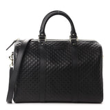 GUCCI MICROGUCCISSIMA LEATHER MEDIUM JOY BOSTON BAG
