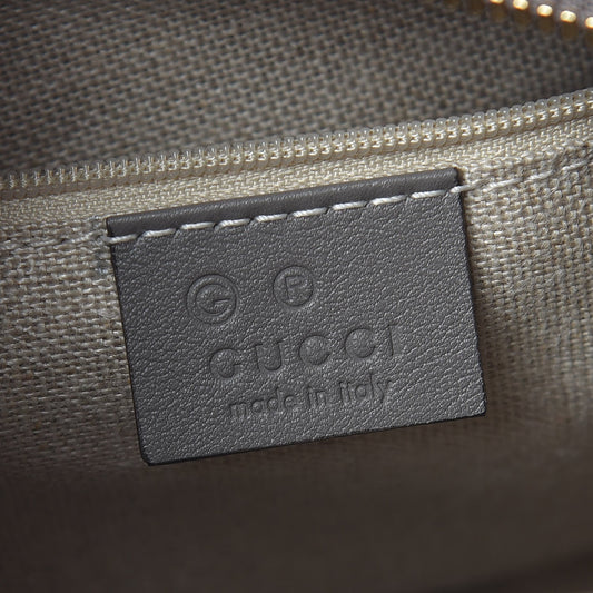 GCI MICROGCISSIMA GRAPHITE BREE TOTE BAG