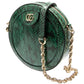 GUCCI MINI PYTHON OPHIDIA CROSSBODY BAG