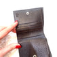 GUCCI GG MONOGRAM   CANVAS BI-FOLD WALLET
