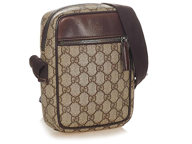GCI - GG SUPREME SMALL MESSENGER BAG