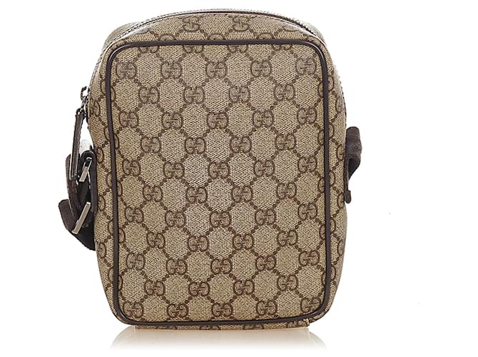 GCI - GG SUPREME SMALL MESSENGER BAG