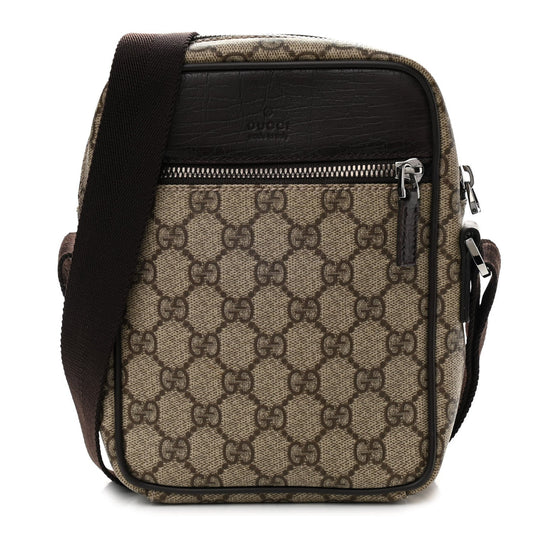 GCI - GG SUPREME SMALL MESSENGER BAG