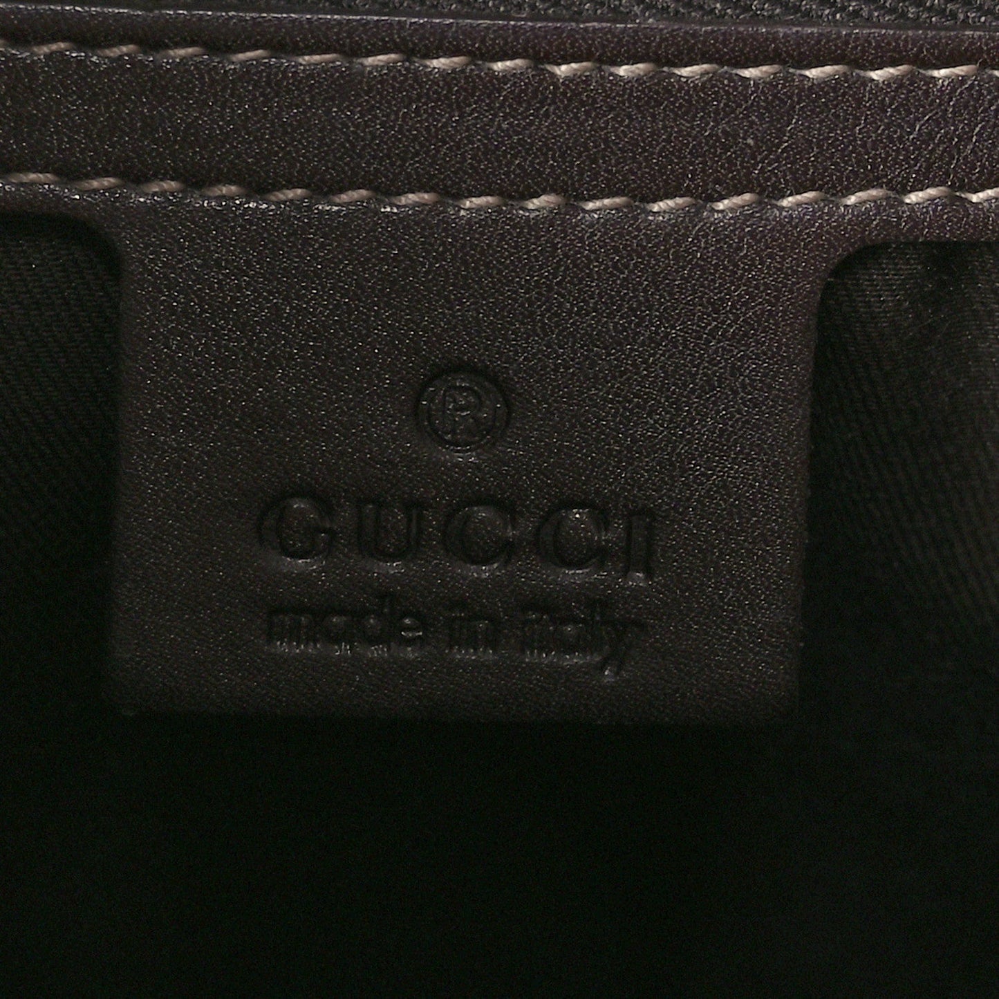 GUCCI MONOGRAM   WEB JACKIE O BOUVIER HOBO BAG