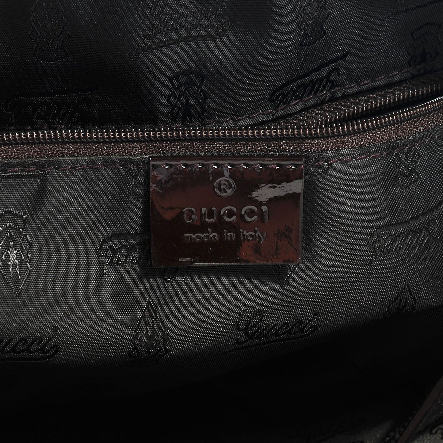 GCI - GG MONOGRAM WEB JOLIE TOTE BAG