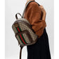 GUCCI OPHIDIA GG SMALL BACKPACK