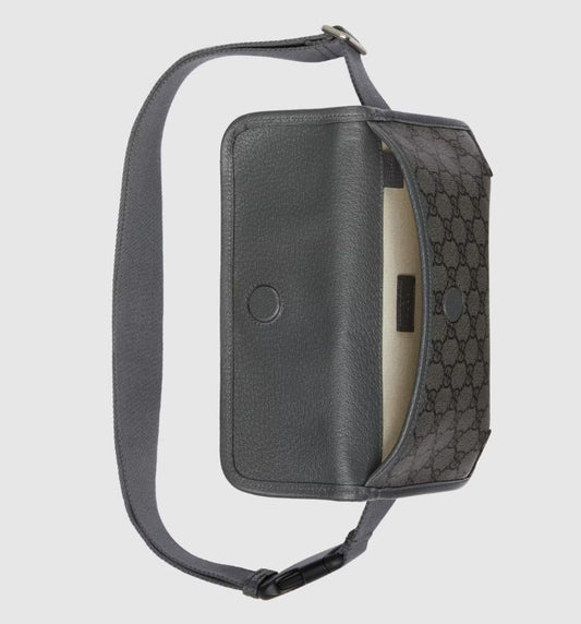 GUCCI GG OPHIDIA SMALL BELT BAG