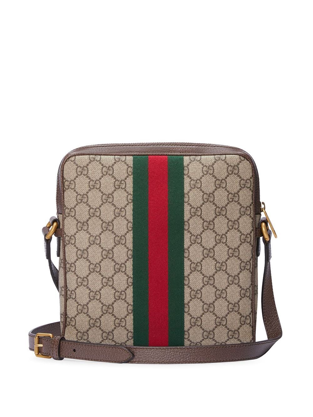 GCI - GG OPHIDIA SMALL MESSENGER BAG