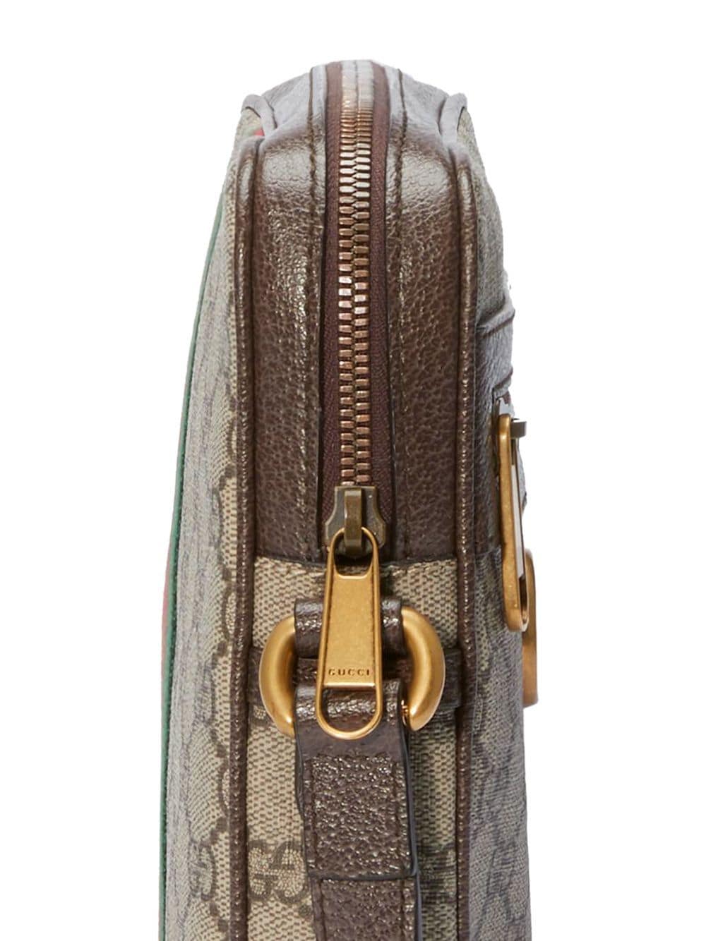 GCI - GG OPHIDIA SMALL MESSENGER BAG