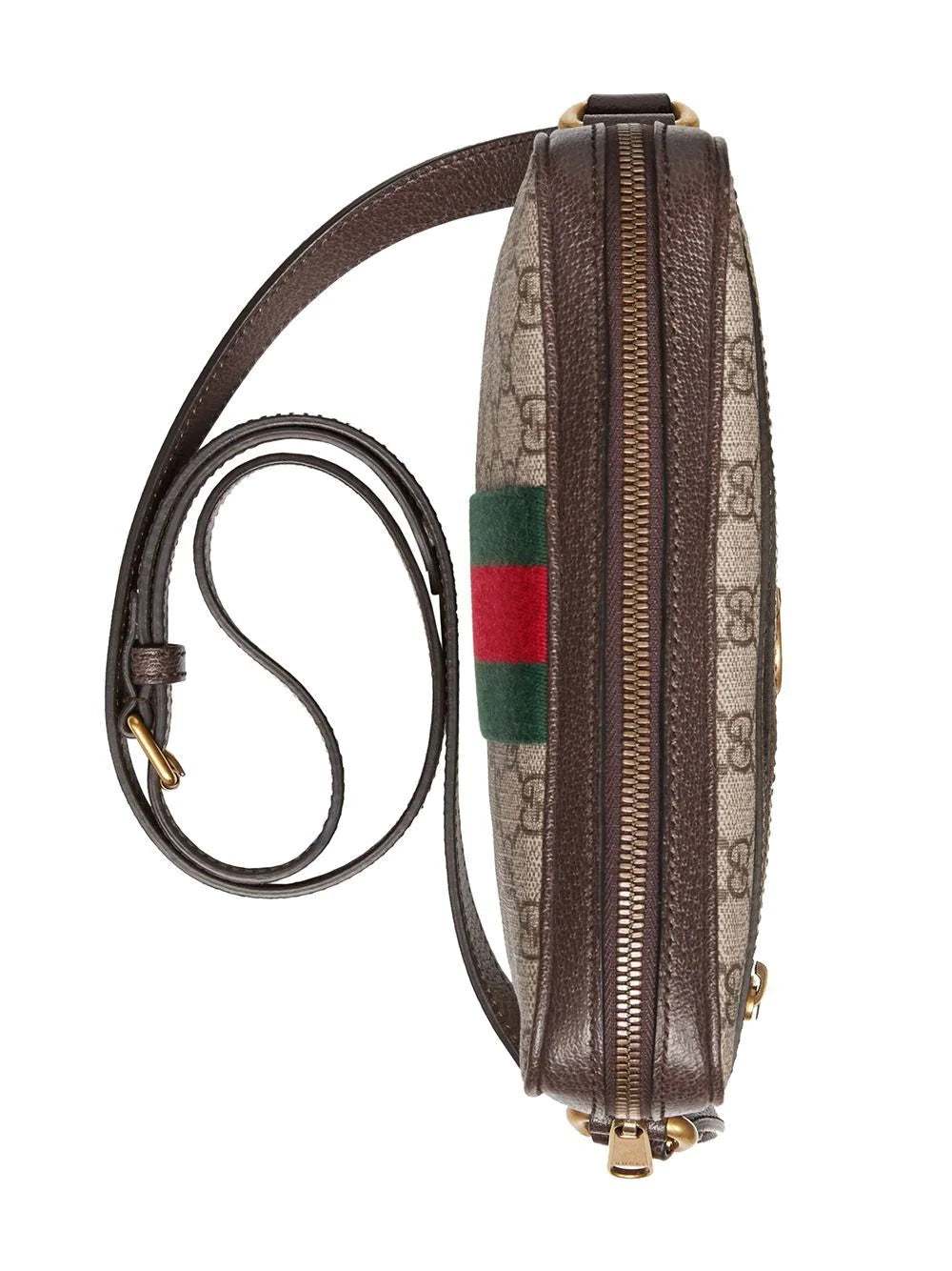 GCI - GG OPHIDIA SMALL MESSENGER BAG