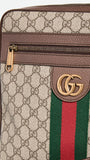GCI - GG OPHIDIA SMALL MESSENGER BAG