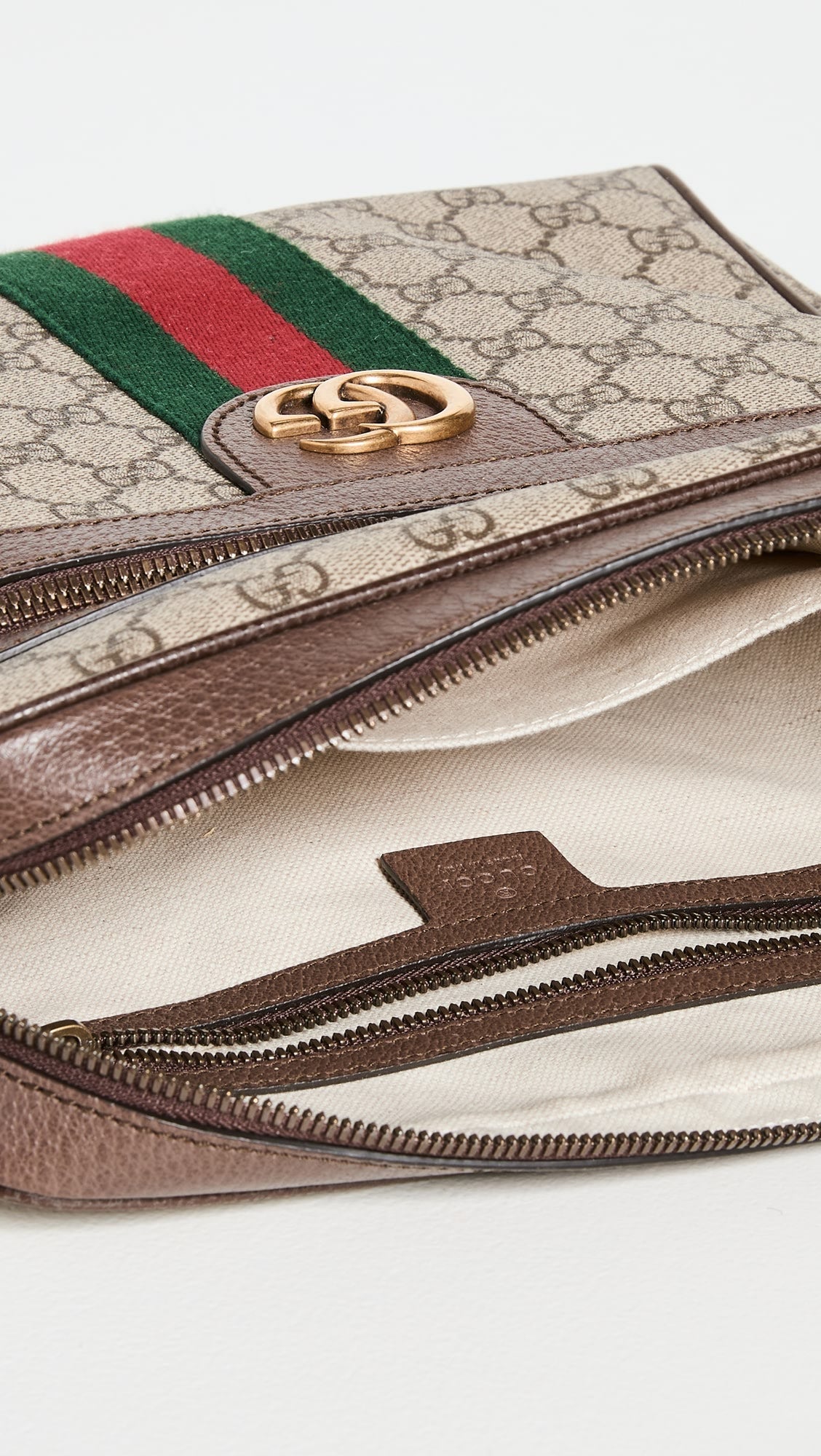 GCI - GG OPHIDIA SMALL MESSENGER BAG