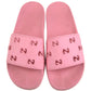 GUCCI PURSUIT GG LOGO POOL SLIDES