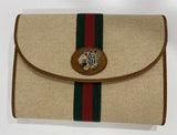 GCI ANIMALIER RAJHA CLUTCH BAG
