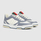 GUCCI RE-WEB MEN'S LEATHER SNEAKERS