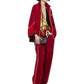 GUCCI CHENILLE DRAWSTRING LOUNGE PANTS