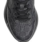 GUCCI GG RHYTON LOGO PRINT SNEAKERS