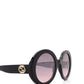 GUCCI ROUND FRAME SUNGLASSES