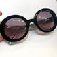 GUCCI ROUND FRAME SUNGLASSES