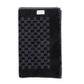GUCCI GG JACQUARD KNITTED WOOL SCARF