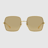 GUCCI SQUARE FRAME SUNGLASSES