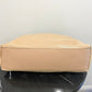 GCI SABRINA RUFFLE LEATHER HOBO BAG