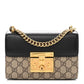 GUCCI PADLOCK SMALL GG SHOULDER BAG
