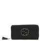 GUCCI SOHO STUDDED LEATHER WALLET