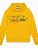 GUCCI GG STORY HOODED SWEATSHIRT