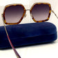GUCCI OVERSIZED SUNGLASSES