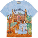 GUCCI UNSKILLED WORKER T-SHIRT