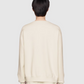 GUCCI X THE NORTH FACE COTTON SWEATER BEIGE