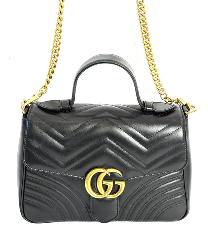 GUCCI GG MARMONT SMALL BAG