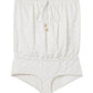 GUCCI GG TERRYCLOTH JERSEY SWIMSUIT