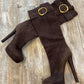 GUCCI JOSEPHINE PLATFORM KNEE-HIGH BOOTS