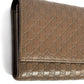 GUCCI MICROGUCCISSIMA CONTINENTAL WALLET